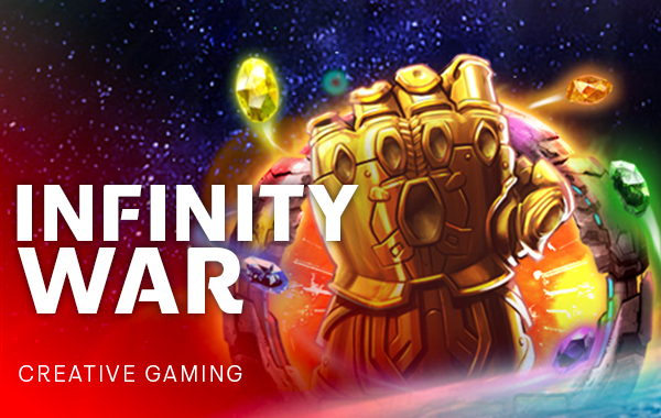 รูปเกม Infinity War - สงครามอินฟินิตี้