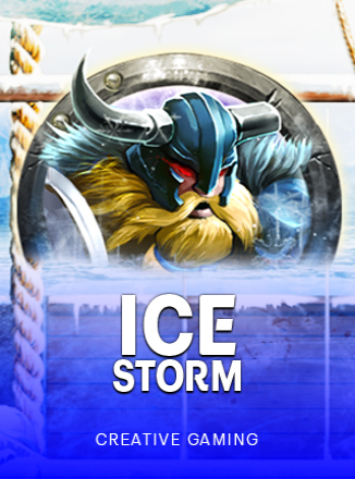 โลโก้เกม Ice Storm - ไอซ์วิน