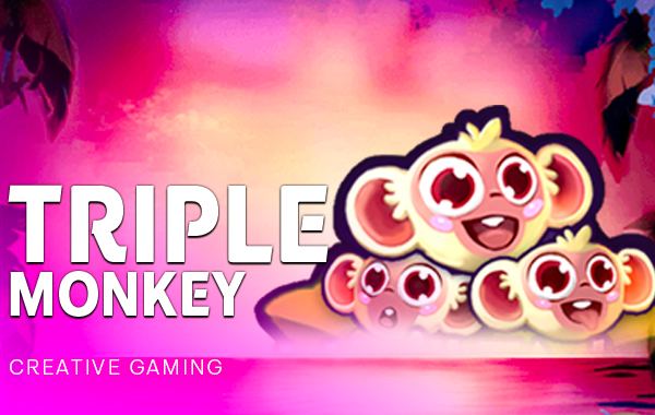 รูปเกม Triple Monkey - ทริปเปิ้ลมังกี้