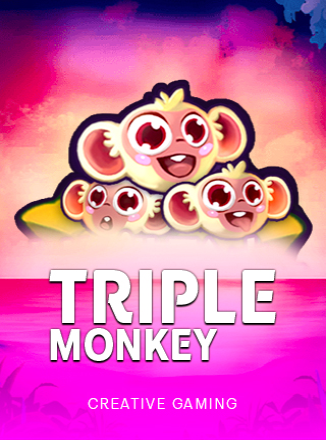 โลโก้เกม Triple Monkey - ทริปเปิ้ลมังกี้