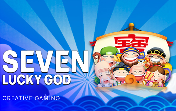 รูปเกม Seven Lucky God - เทพเจ้าแห่งความโชคดีทั้งเจ็ด