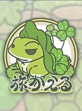 โลโก้เกม TravelFrog - การเดินทางของกบ
