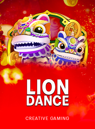 โลโก้เกม LionDance - เชิดสิงโต