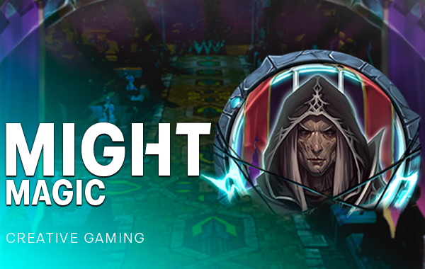 รูปเกม Might Magic - ไมจ์เมจิค