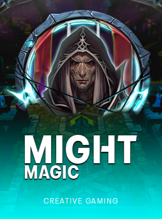 โลโก้เกม Might Magic - ไมจ์เมจิค