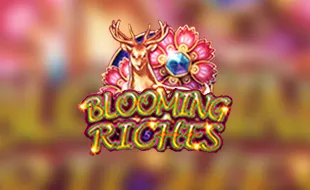 รูปเกม 1c JuFuNaCai-Blooming Riches - 1ซี จูฟูนาชาย