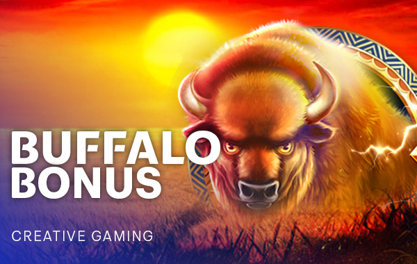 รูปเกม Buffalo Bonus - บัฟฟาโลโบนัส