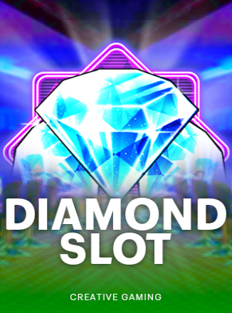 โลโก้เกม Diamond Slot - ไดมอนด์สล็อต