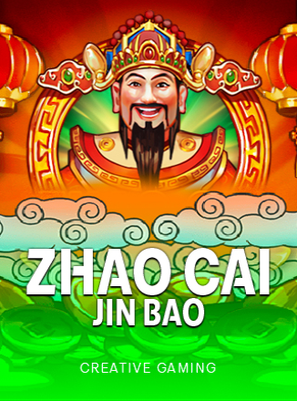 โลโก้เกม Zhao Cai Jin Bao - เจาไฉจิ้นเป่า