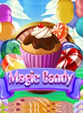 โลโก้เกม MagicCandy - ลูกกวาดเวทมนตร์