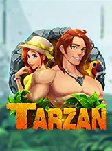 โลโก้เกม Tarzan - ทาร์ซาน