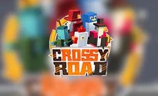 รูปเกม CrossyRoad - ครอสซี่โร็ด