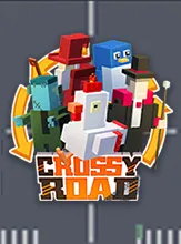 โลโก้เกม CrossyRoad - ครอสซี่โร็ด