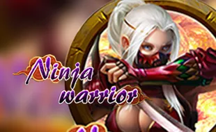 รูปเกม Ninja Warrior - นักรบนินจา
