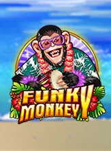 โลโก้เกม Funky Monkey - ฟังกี้มังกี้