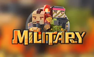 รูปเกม Military - ทหาร