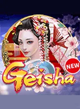 โลโก้เกม Geisha - เกอิชา