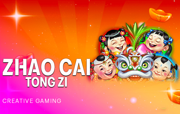 รูปเกม Zhao Cai Tong Zi - Zhao Cai Tong Zi