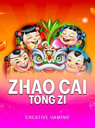โลโก้เกม Zhao Cai Tong Zi - Zhao Cai Tong Zi