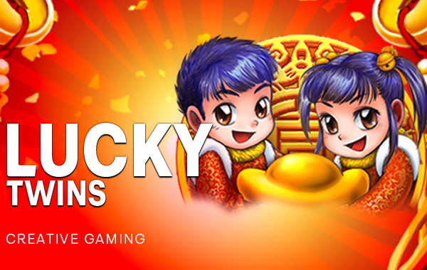 รูปเกม Lucky Twins - ลัคกี้ทวินส์