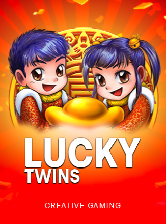 โลโก้เกม Lucky Twins - ลัคกี้ทวินส์