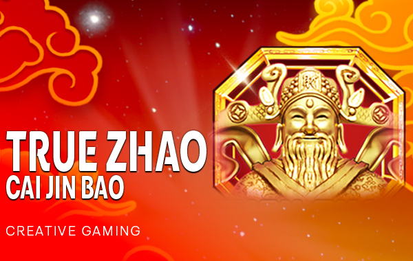 รูปเกม True Zhao Cai Jin Bao - เจาไฉจิ้นเป่า