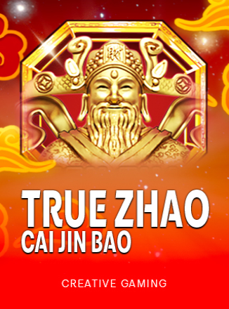 โลโก้เกม True Zhao Cai Jin Bao - เจาไฉจิ้นเป่า