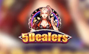 รูปเกม 5 Dealers - 5 ตัวแทนจำหน่าย