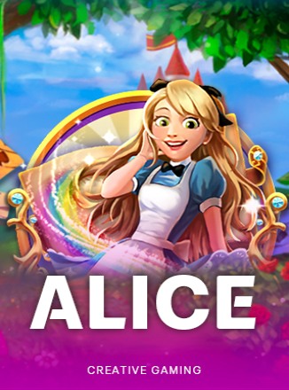 โลโก้เกม Alice - อลิซ