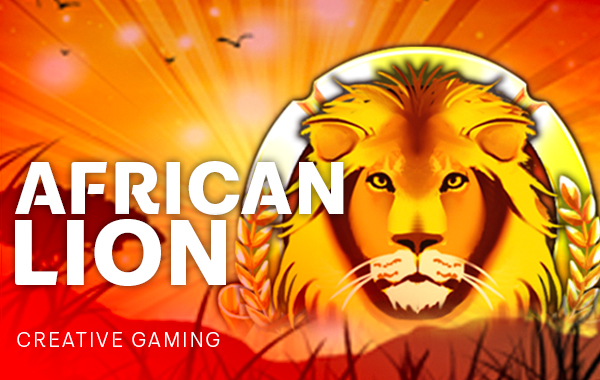 รูปเกม AfricanLion - สิงโตแอฟริกา