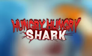 รูปเกม Hungry Hungry Shark - ฉลามหิวหิว
