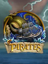 โลโก้เกม Pirates - โจรสลัด