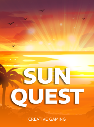 โลโก้เกม Sun Quest - ยูนิเวิร์สเควส