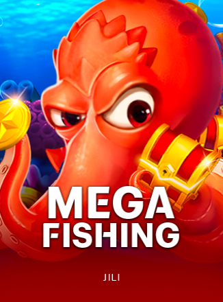 โลโก้เกม Mega Fishing - เมก้า ฟิชชิ่ง