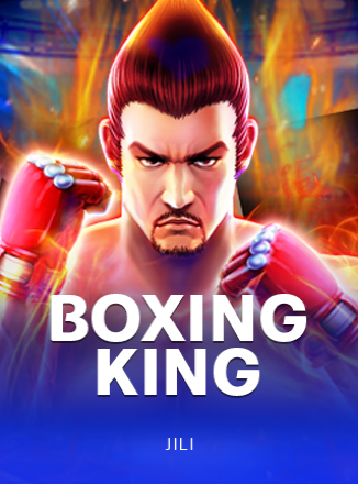 โลโก้เกม Boxing King - ราชามวย
