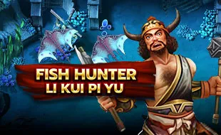 โลโก้เกม Fish Hunting: Li Kui Pi Yu - นักล่าปลา