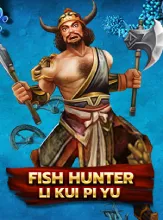 โลโก้เกม Fish Hunting: Li Kui Pi Yu - นักล่าปลา