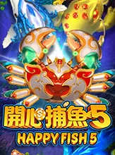 โลโก้เกม Fish Hunting: Happy Fish 5 - นักล่าปลา
