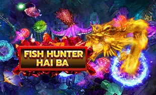 โลโก้เกม Fish Hunter Haiba - ยิงปลา