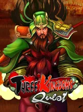 โลโก้เกม Three Kingdoms Quest - สามก๊ก