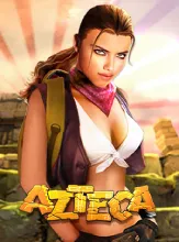 โลโก้เกม Azteca - แอซเท็ก