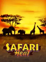 โลโก้เกม Safari Heat - ซาฟารีฮีท