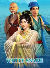 โลโก้เกม White Snake - งูขาว