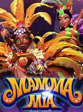 โลโก้เกม Mammamia - แมมมาเมีย