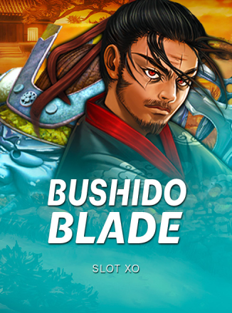 โลโก้เกม Bushido Blade - ใบมีดบูชิโด