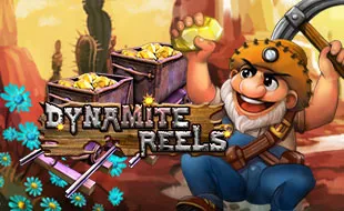 รูปเกม Dynamite Reels - ม้วนไดนาไมต์