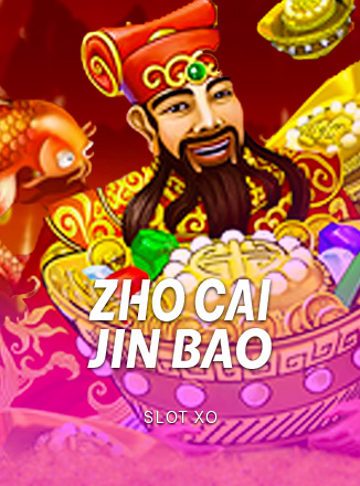 โลโก้เกม Zhao Cai Jin Bao - เจาไฉจิ้นเป่า