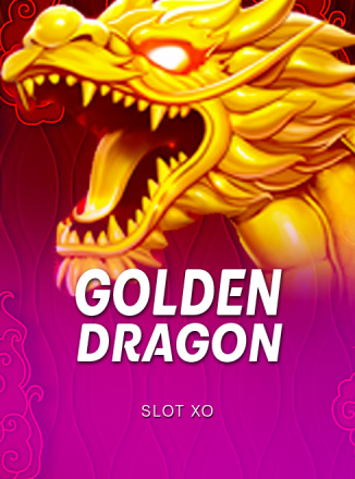 โลโก้เกม Golden Dragon - มังกรทอง