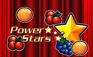 รูปเกม Power Stars - พาวเวอร์สตาร์