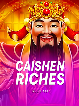 โลโก้เกม Caishen Riches - ไฉ่ซิงเอี๊ย